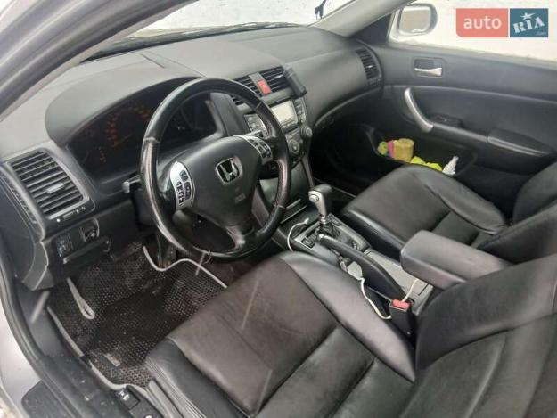 Honda Accord, 2005г. 2.0л. бензин Запоріжжя в кредит
