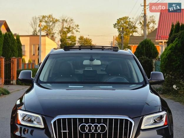 Audi Q5, 2014г. 2.0л. бензин Вінниця в кредит