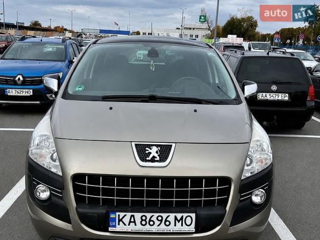 Peugeot 3008, 2012г. 1.6л. бензин Київ в кредит