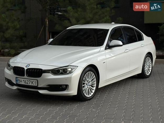 Bmw 3 series, 2013г. 2.0л. дизель Київ в кредит
