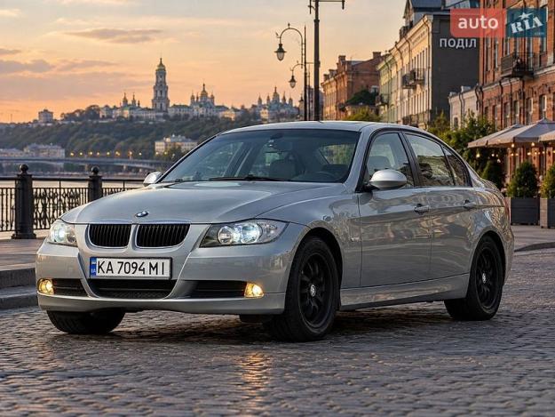 Bmw 3 series, 2005г. 2.0л. бензин Київ в кредит