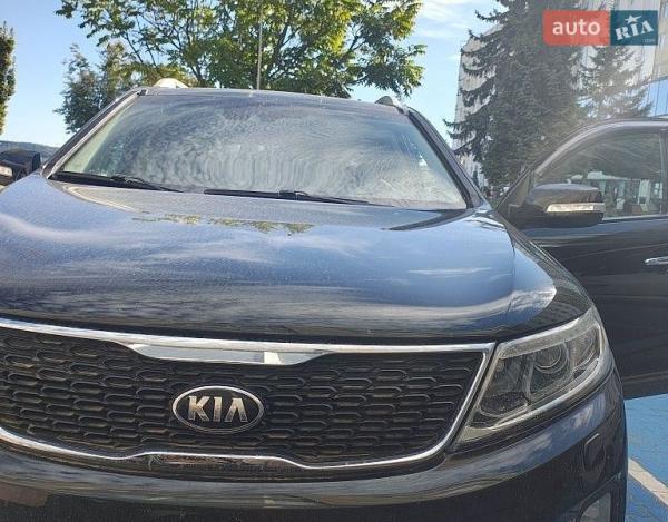 Kia Sorento, 2014г. 2.2л. дизель Львів в кредит