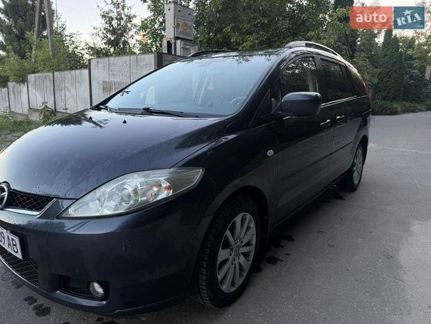 Mazda 5, 2006г. 2.0л. дизель Хмельницький в кредит