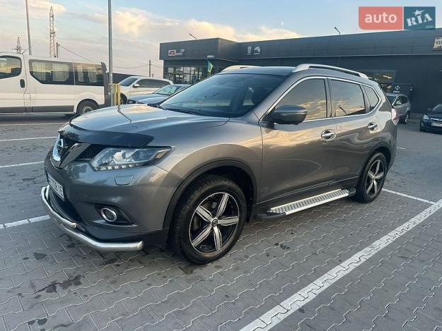 Nissan X-trail, 2016г. 1.6л. дизель Хмельницький в кредит