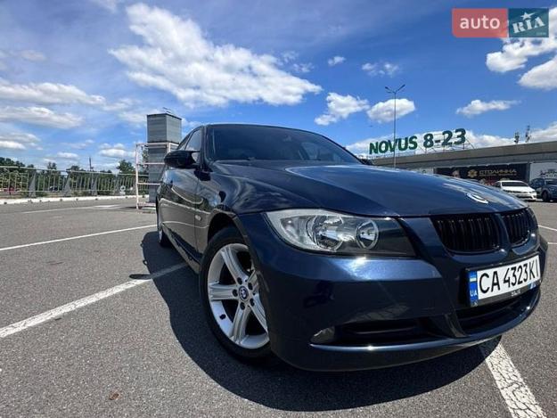 Bmw 3 series, 2005г. 2.0л. бензин Київ в кредит