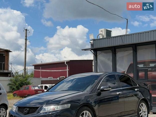 Honda Accord, 2005г. 2.4л. бензин Кропивницький в кредит