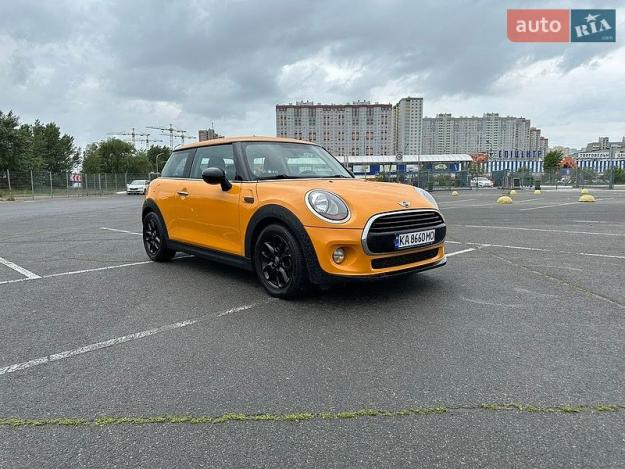 Mini Hatch, 2015г. 1.2л. бензин Київ в кредит