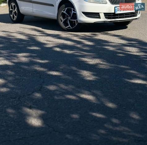 Skoda Fabia, 2010г. 1.2л. бензин Ужгород в кредит