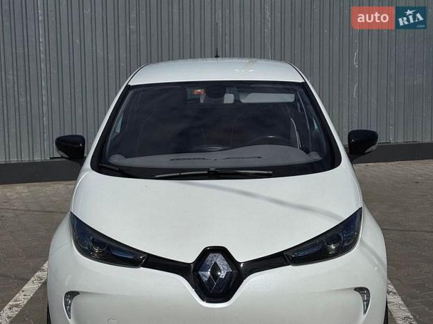 Renault Zoe, 2013г. 0.0л. Електро Луцьк в кредит