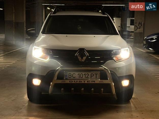 Renault Duster, 2019г. 1.6л. бензин Львів в кредит
