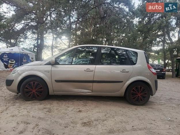 Renault Grand scenic, 2006г. 2.0л. бензин Дніпро в кредит