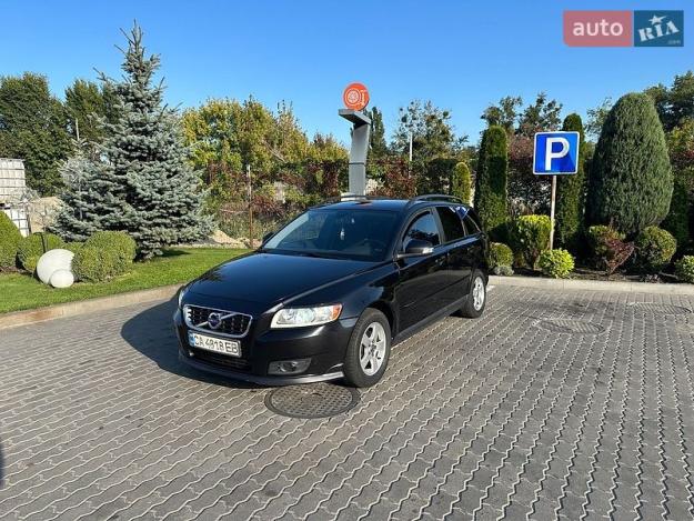 Volvo V50, 2011г. 1.6л. дизель Черкаси в кредит