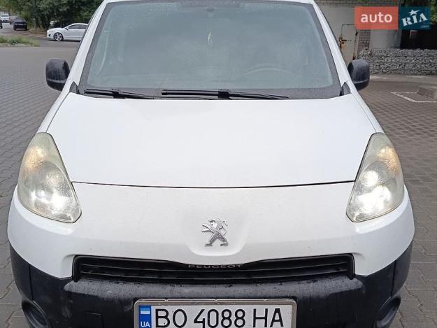 Peugeot Partner, 2013г. 1.6л. дизель Житомир в кредит