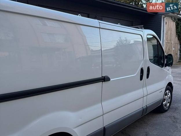 Renault Trafic, 2012г. 2.0л. дизель Київ в кредит
