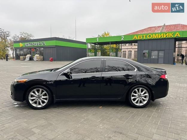Honda Accord, 2008г. 2.4л. бензин Дніпро в кредит