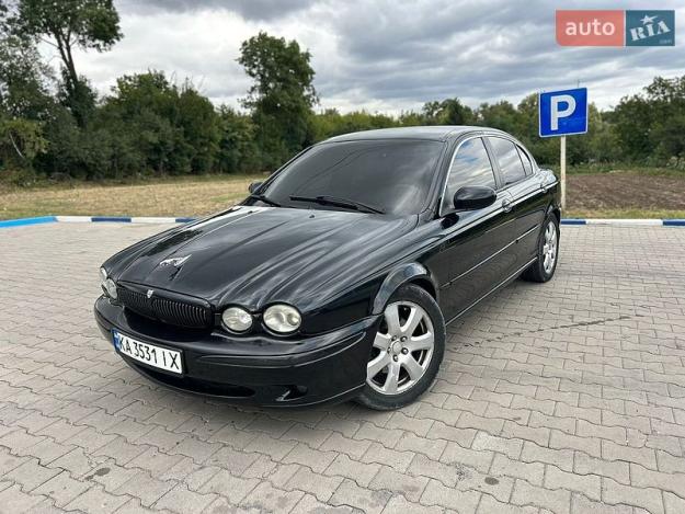 Jaguar X-type, 2006г. 2.5л. бензин Хмельницький в кредит