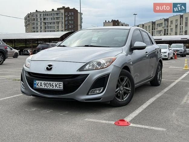 Mazda 3, 2011г. 1.6л. бензин Київ в кредит