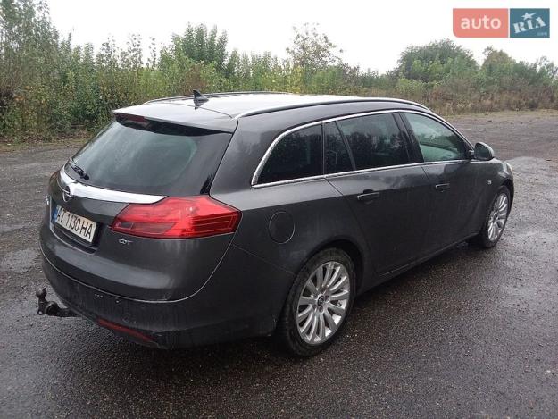 Opel Insignia, 2009г. 2.0л. дизель Івано-Франківськ в кредит