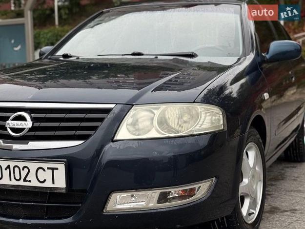 Nissan Almera, 2007г. 1.6л. бензин Тернопіль в кредит