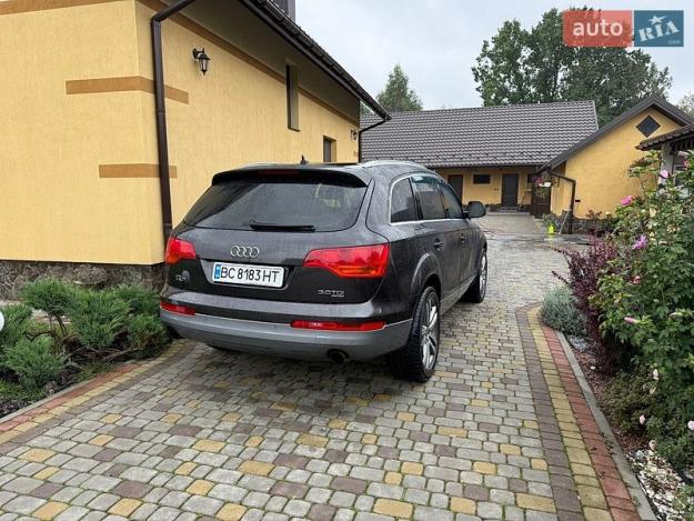 Audi Q7, 2007г. 3.0л. дизель Львів в кредит