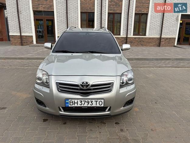 Toyota Avensis, 2008г. 2.2л. дизель Одеса в кредит