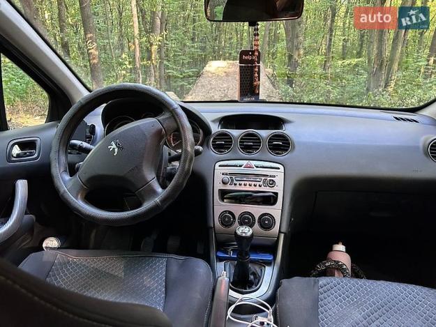 Peugeot 308, 2008г. 1.4л. бензин Тернопіль в кредит
