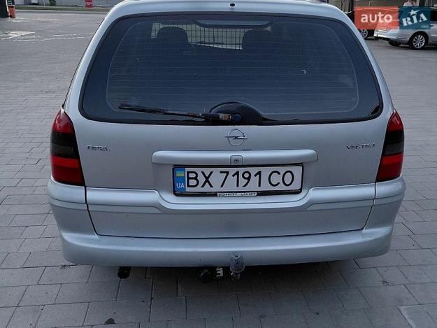 Opel Vectra, 2000г. 1.6л. бензин Хмельницький в кредит