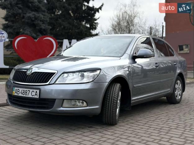 Skoda Octavia, 2011г. 1.8л. бензин Вінниця в кредит