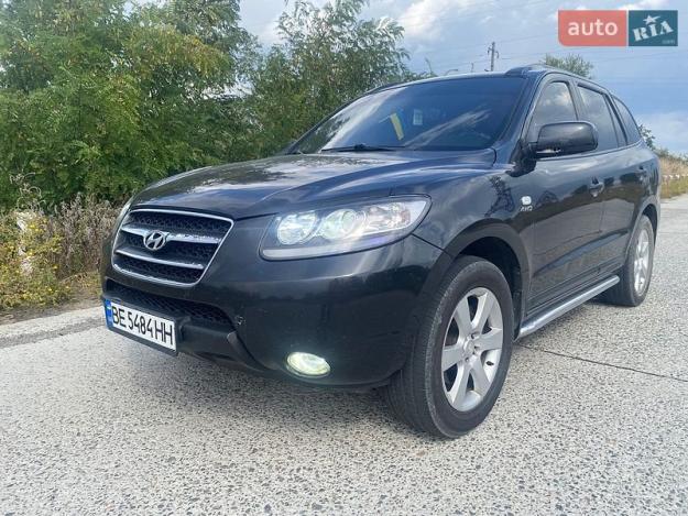 Hyundai Santa fe, 2006г. 2.2л. дизель Миколаїв в кредит
