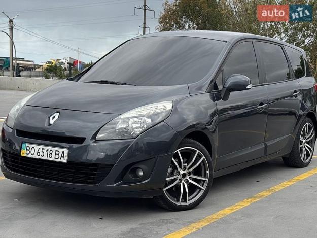 Renault Scenic, 2010г. 1.5л. дизель Тернопіль в кредит