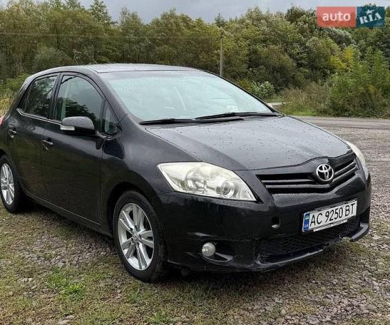 Toyota Auris, 2011г. 1.4л. дизель Луцьк в кредит