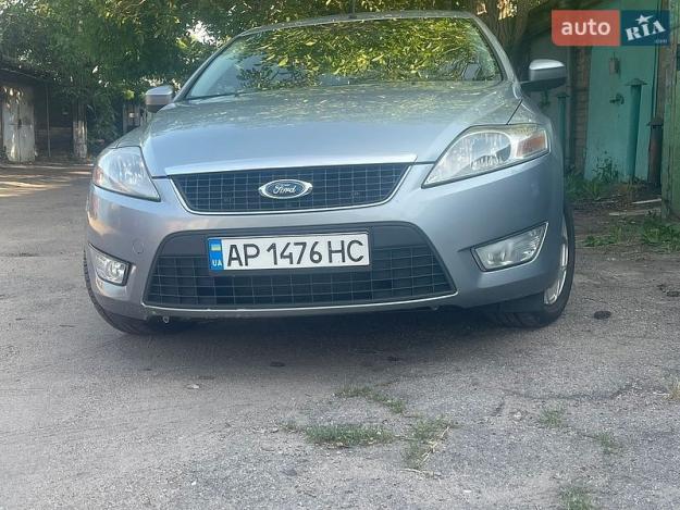 Ford Mondeo, 2010г. 2.0л. бензин Полтава в кредит