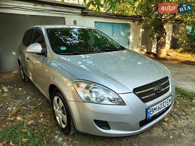 Kia Ceed, 2008г. 1.4л. бензин Миколаїв в кредит