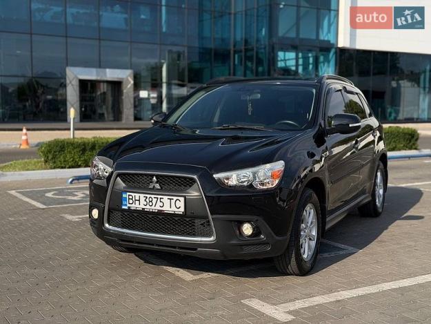 Mitsubishi Asx, 2010г. 2.0л. бензин Одеса в кредит