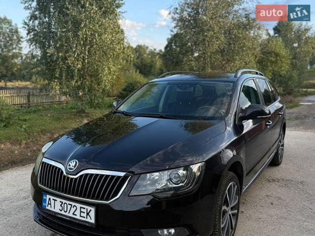 Skoda Superb, 2013г. 2.0л. дизель Івано-Франківськ в кредит