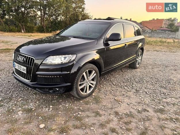 Audi Q7, 2007г. 3.0л. дизель Львів в кредит