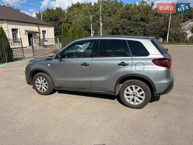 Suzuki Vitara, 2021г. 1.6л. бензин Київ в кредит