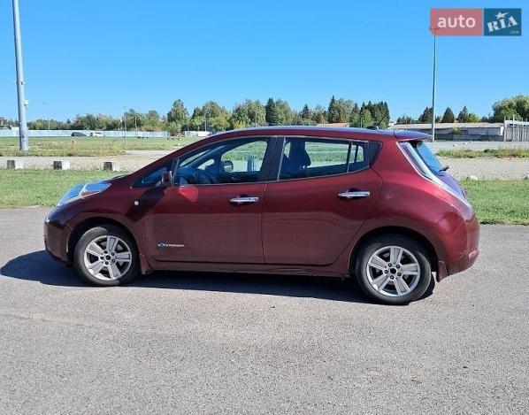 Nissan Leaf, 2017г. 0.0л. Електро Львів в кредит