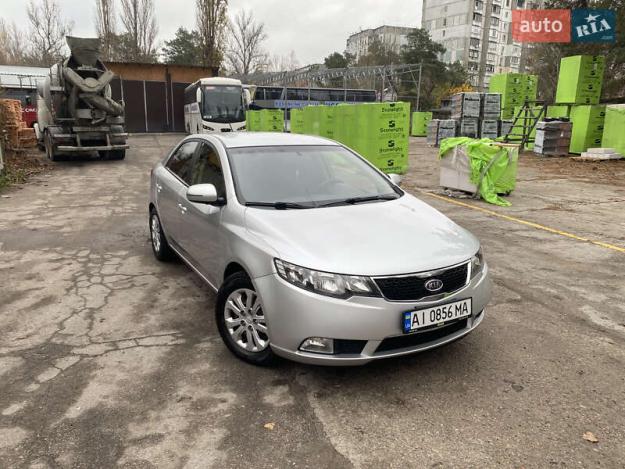 Kia Cerato, 2011г. 1.6л. бензин Київ в кредит