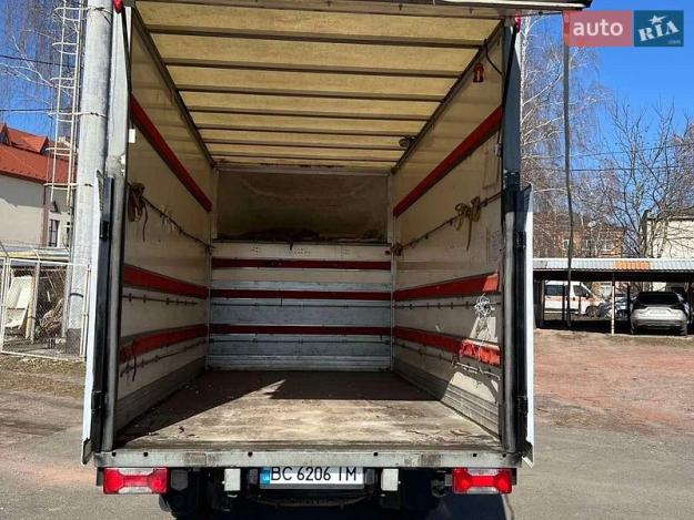 Iveco Daily, 2015г. 3.0л. дизель Львів в кредит