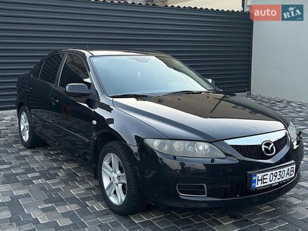 Mazda 6, 2006г. 2.0л. бензин Миколаїв в кредит
