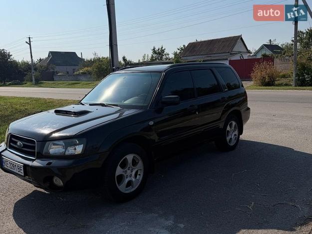 Subaru Forester, 2004г. 2.0л. бензин Дніпро в кредит