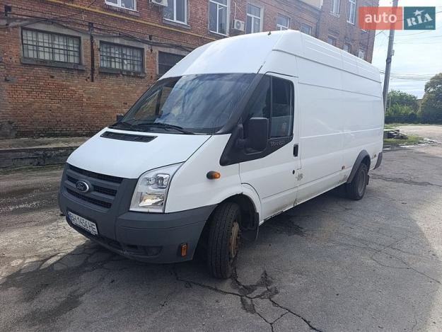 Ford Transit, 2011г. 2.4л. дизель Кропивницький в кредит