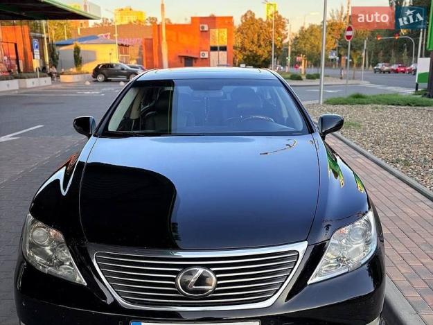 Lexus Ls, 2007г. 4.6л. бензин Київ в кредит