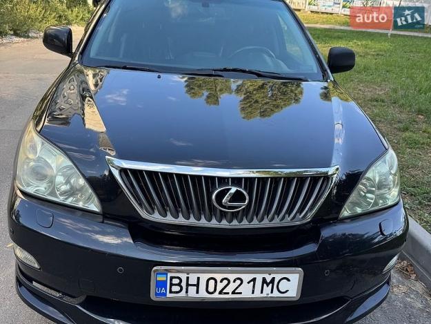 Lexus Rx, 2007г. 3.5л. бензин Одеса в кредит