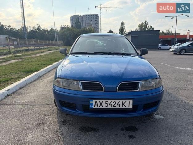 Mitsubishi Carisma, 2001г. 1.6л. бензин Харків в кредит