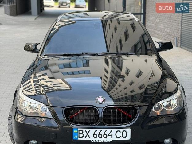 Bmw 5 series, 2006г. 0.0л. бензин Хмельницький в кредит