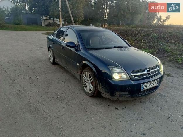 Opel Vectra, 2002г. 2.2л. дизель Суми в кредит