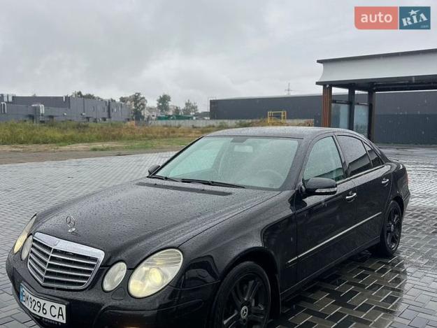 Mercedes-benz E-class, 2006г. 1.8л. бензин Київ в кредит