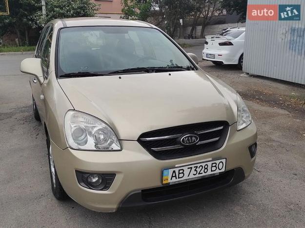 Kia Carens, 2006г. 2.0л. бензин Вінниця в кредит